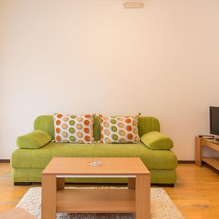 Burcak Apartment Будва Екстер'єр фото