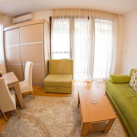 Burcak Apartment Будва Екстер'єр фото