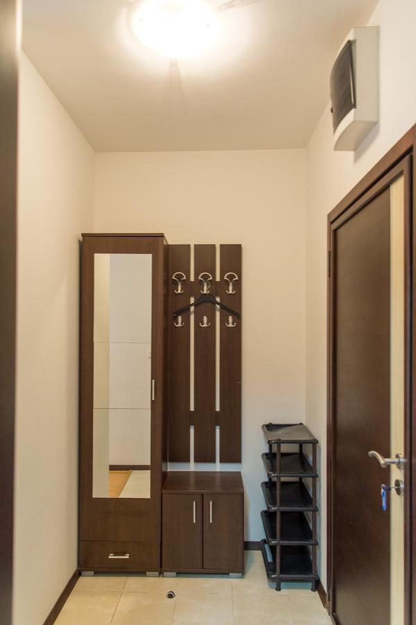 Burcak Apartment Будва Екстер'єр фото