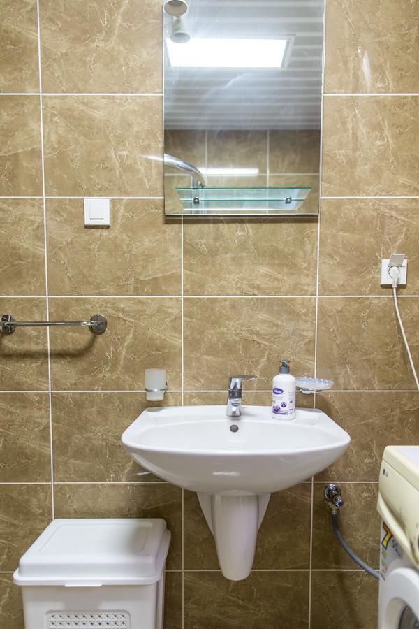 Burcak Apartment Будва Екстер'єр фото