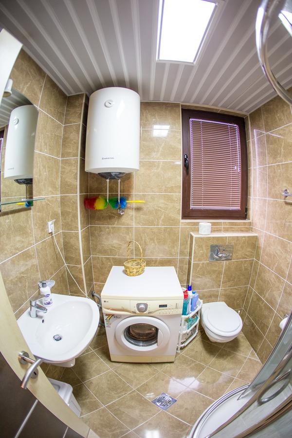 Burcak Apartment Будва Екстер'єр фото
